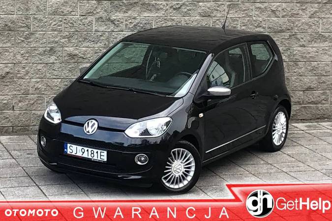 Volkswagen up! 1.0 high Perfectline - 1