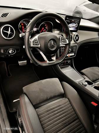 Mercedes-Benz CLA 200 d Shooting Brake AMG Line Aut. - 33