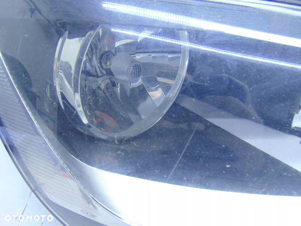 REFLEKTOR LAMPA PRAWY PRZÓD PRZEDNIA VW SHARAN 7N 10- 7N2941006 - 5