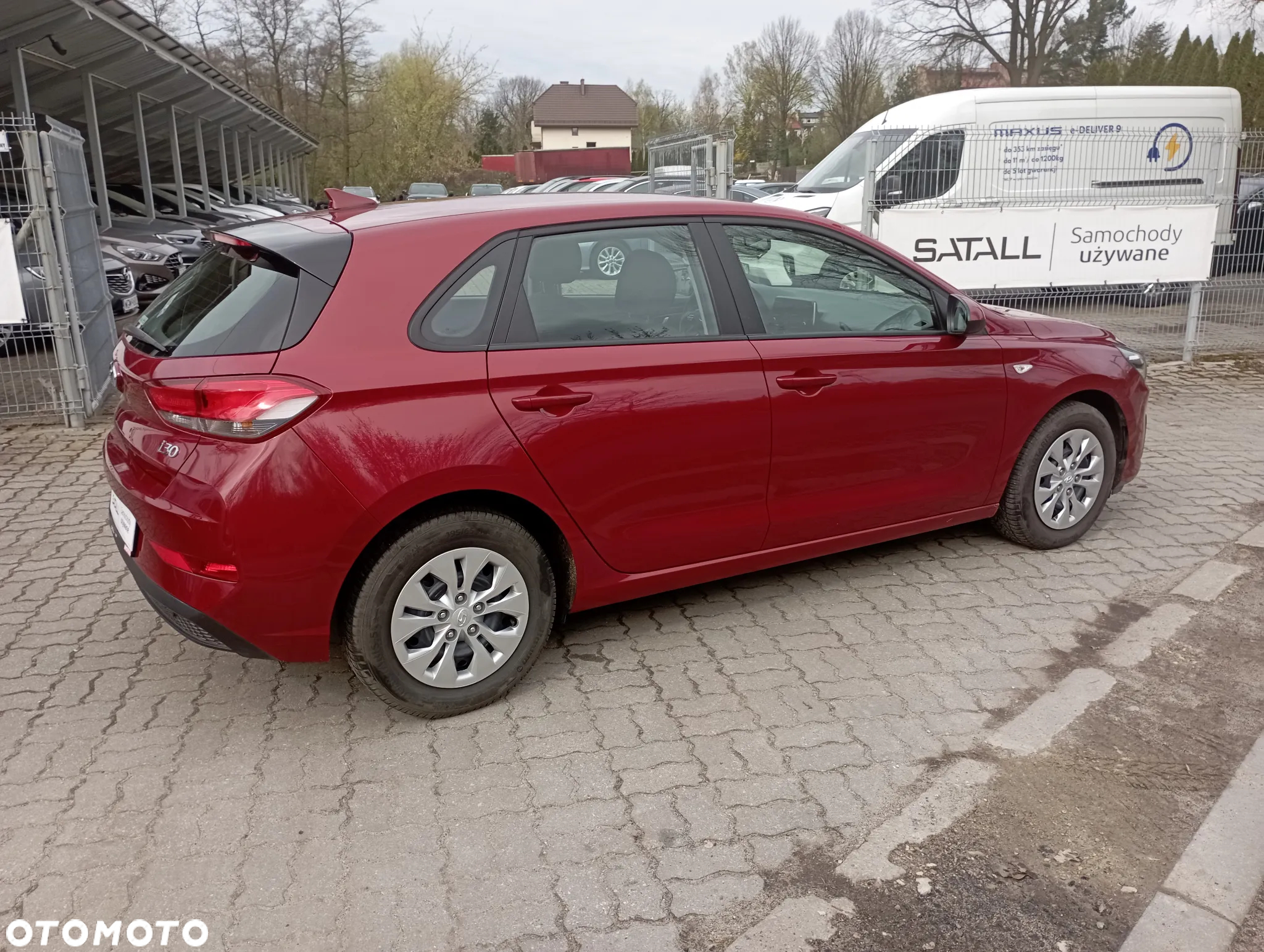 Hyundai I30 1.5 DPI Classic + - 13