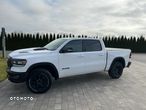 RAM 1500 Crew Cab Shortbed Rebel - 4