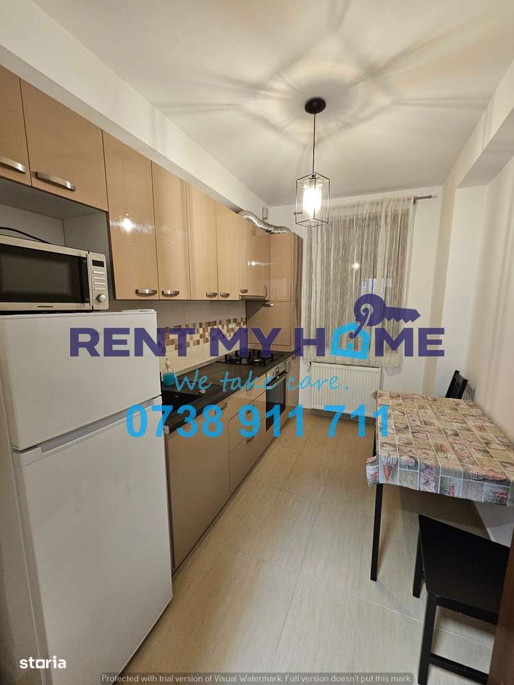 Apartament 2 camere decomandat 60mp / parcare / bloc nou – Ghencea - Imagine principală: 3/8