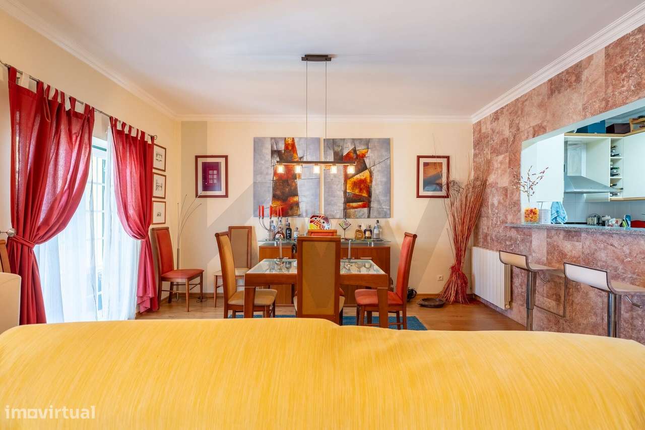 Apartamento T2 com piscina na Quinta da Beloura-4
