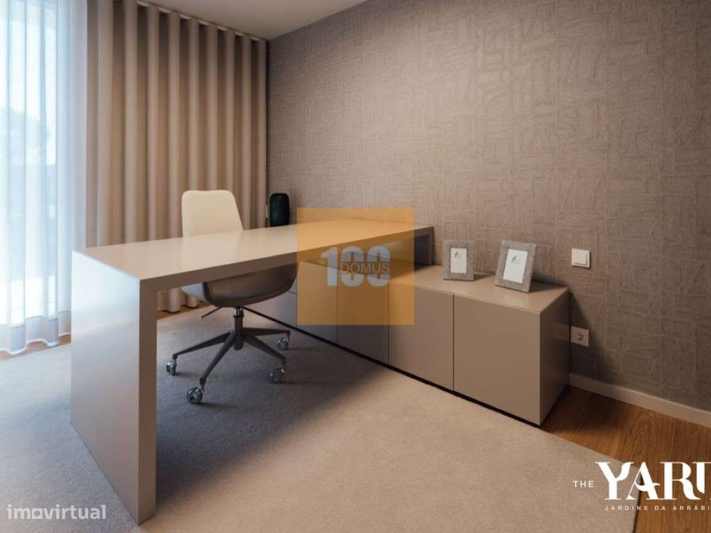 T4 novo com varandas - The Yard-26