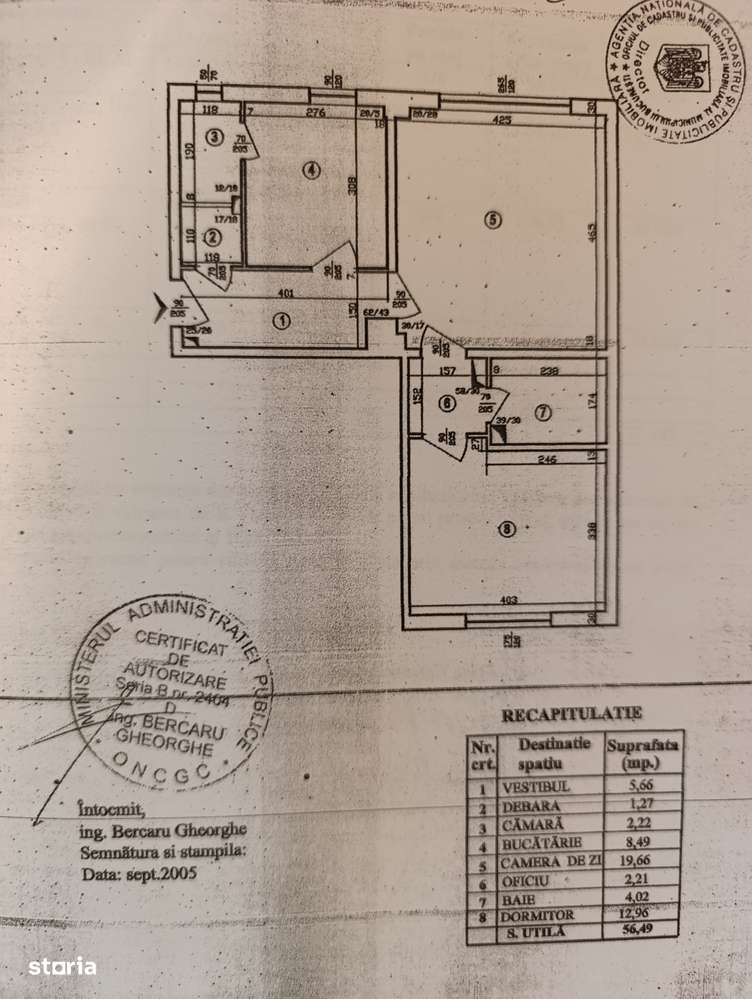Apartament 3 camere Rahova-Petre Ispirescu-9
