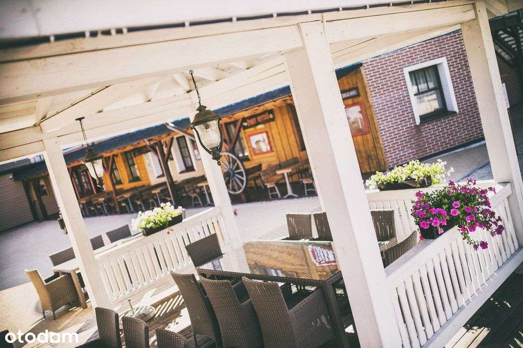 Hotel i restauracja z pełnym wyposażeniem - Pełny obrazek: 4/8