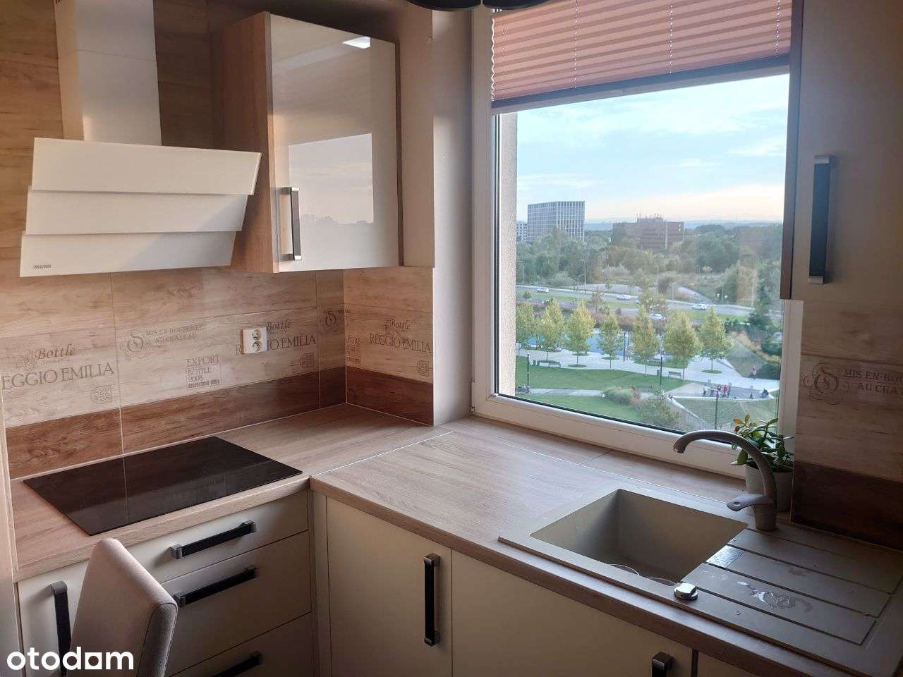 Mieszkanie Czyżyny ul. Orlińskiego ok.AVIA - Pełny obrazek: 4/7