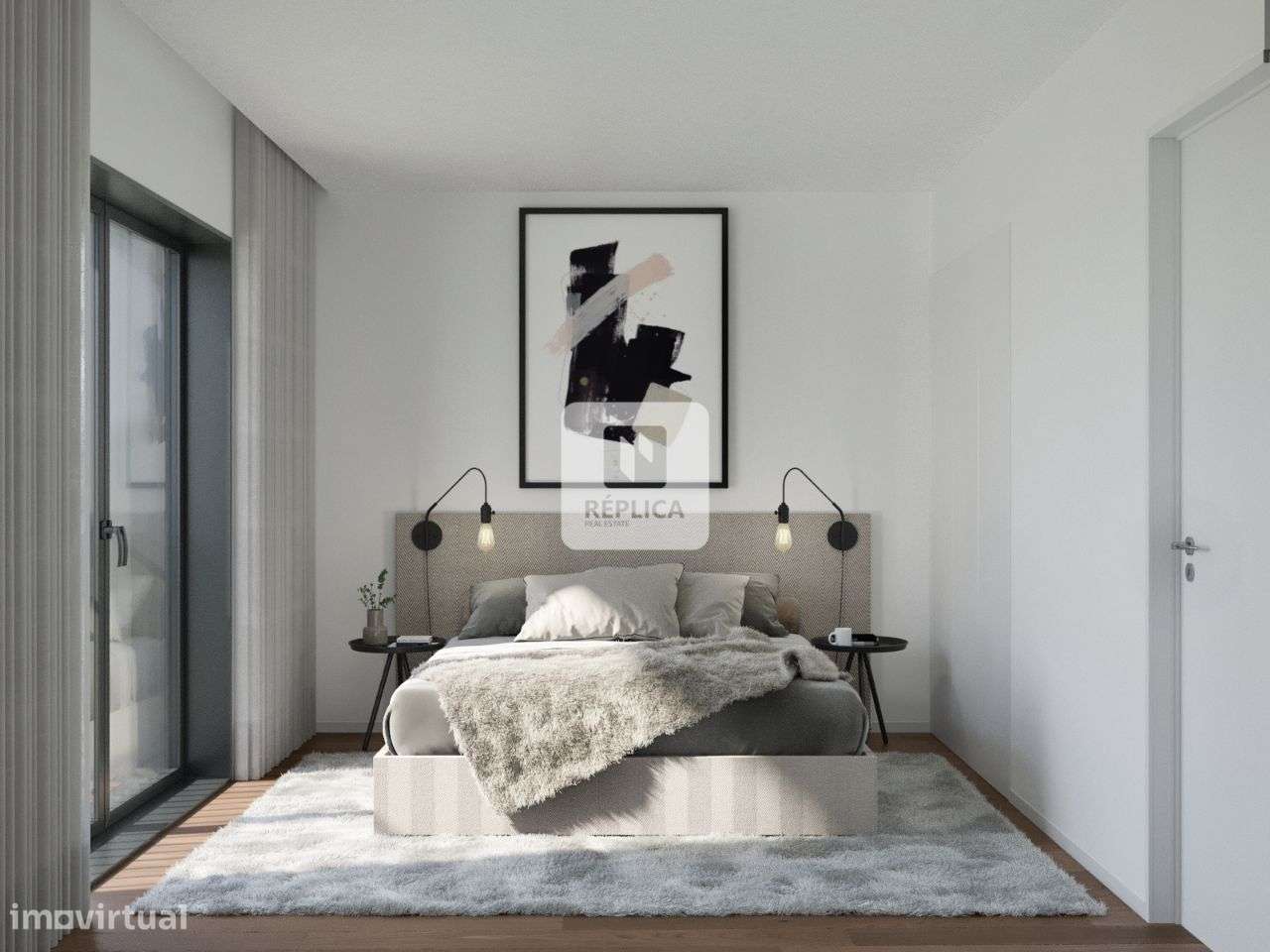 T1 com Varanda ao Palácio de Cristal - Grande imagem: 3/15