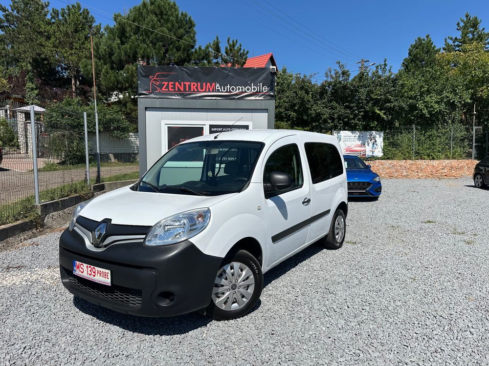 Renault Kangoo 1.5 dCI Authentique 2015