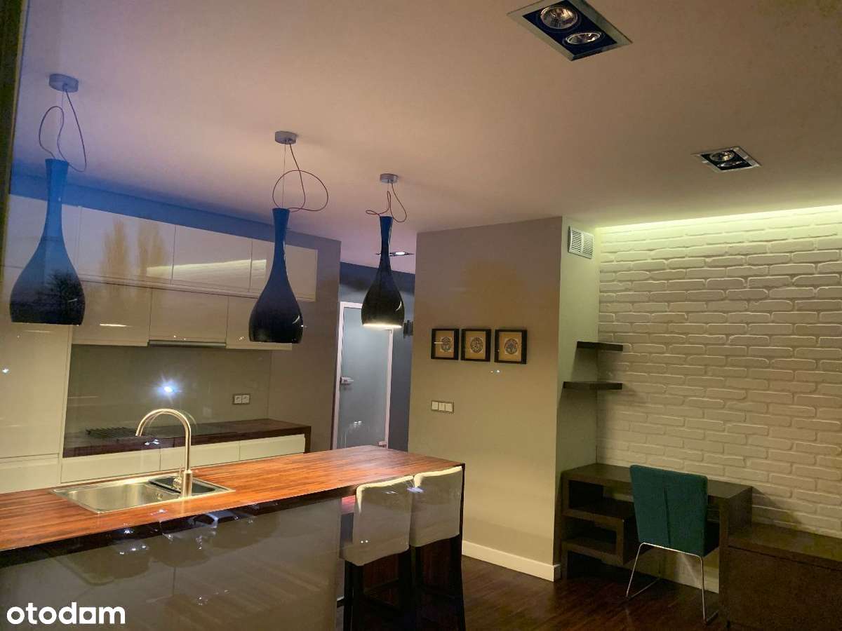 Apartament do wynajęcia - Łódź, ul. Obywatelska - Pełny obrazek: 4/8