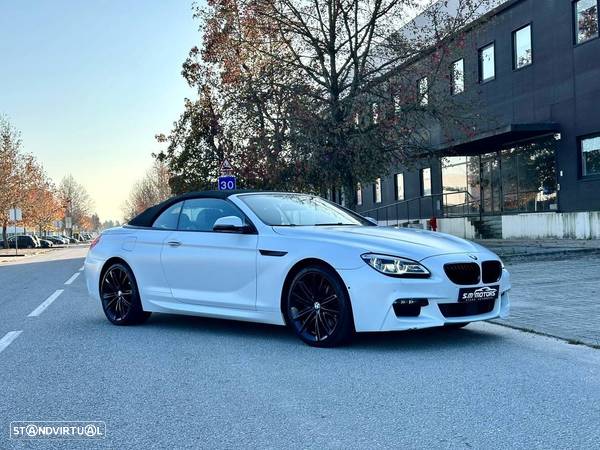 BMW 640 d Cabrio M Sport Edition - 11