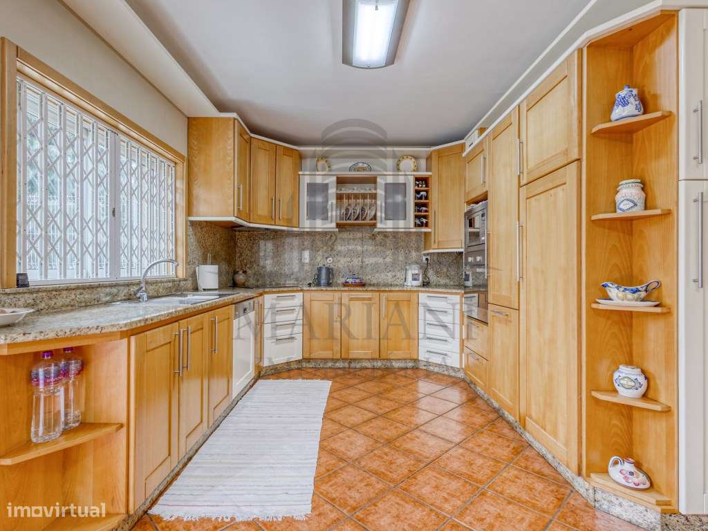 Moradia T4 independente em Valongo-29