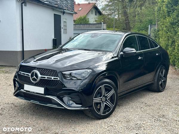 Mercedes-Benz GLE Coupe 300 d mHEV 4-Matic AMG Line - 2