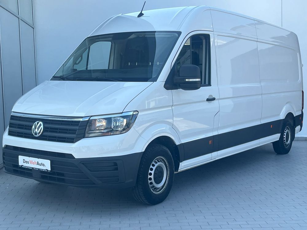 Volkswagen Crafter 2022