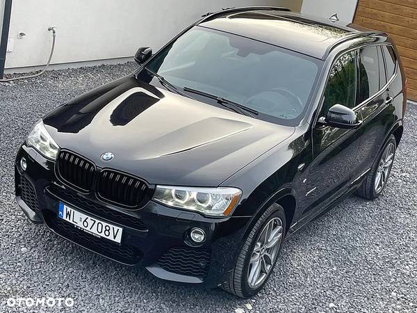 BMW X3 xDrive35i Sport-Aut M Sport - 20