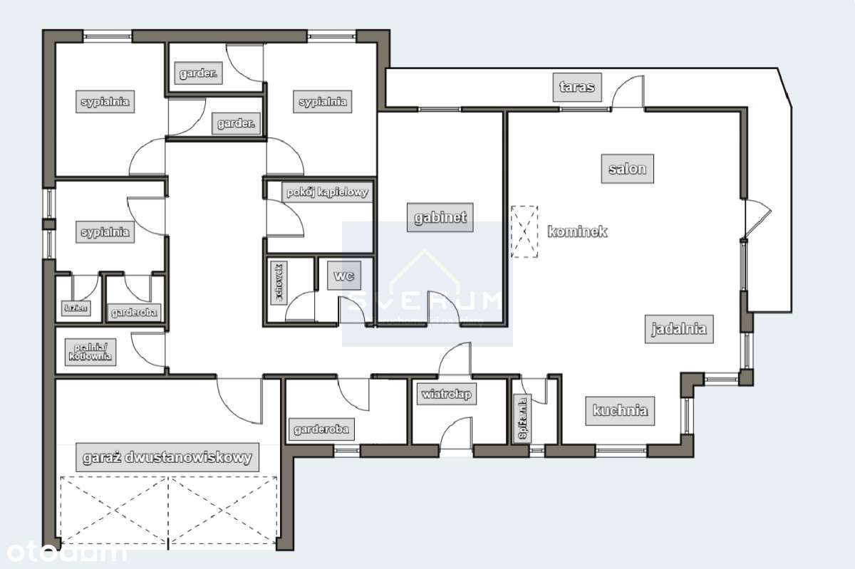 Dom parterowy z dużym potencjałem Rząsawy - Pełny obrazek: 5/17