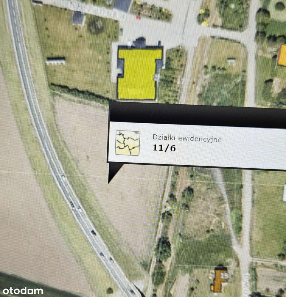 Jordanów Śląski działka usługowa ponad 0,5ha niecałe 63zł/m2 - Pełny obrazek: 5/8