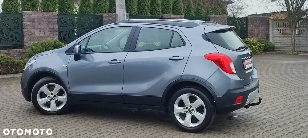 Opel Mokka 1.4 T Enjoy - 26