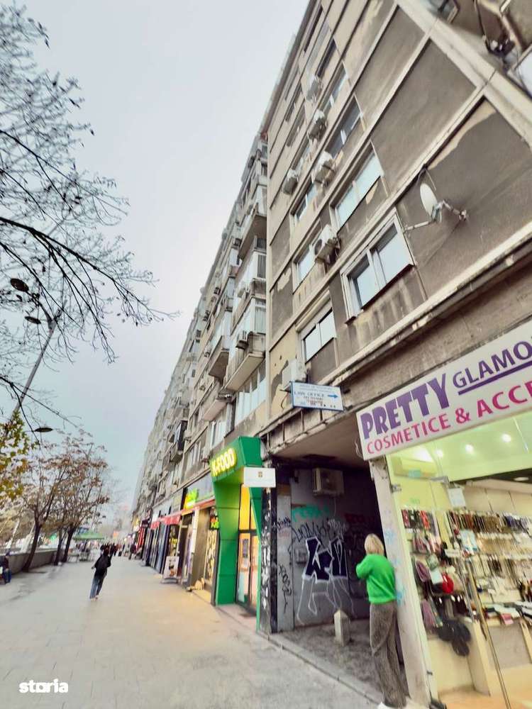 Unirii-Ultracentral/ vis-a-vis de Cocor/ B-dul Bratianu/ COMISION-0%-13