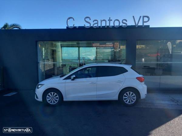 SEAT Ibiza 1.0 TSI Style DSG - 5