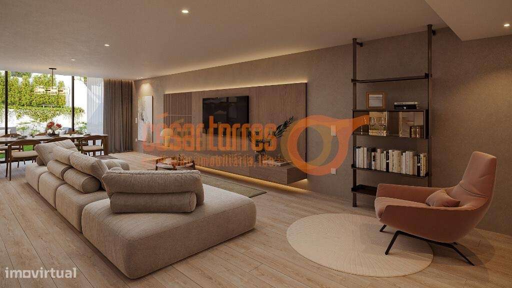 Moradia T3 + Office-7