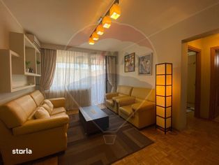 De inchiriat apartament cu 2 camere si parcare Semicentral, Cluj