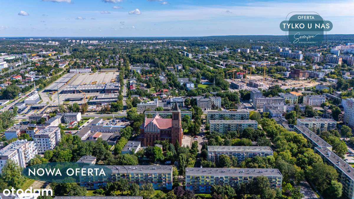 Działka Inwestycyjna – łódź, Ul. Klonowa 11a-6