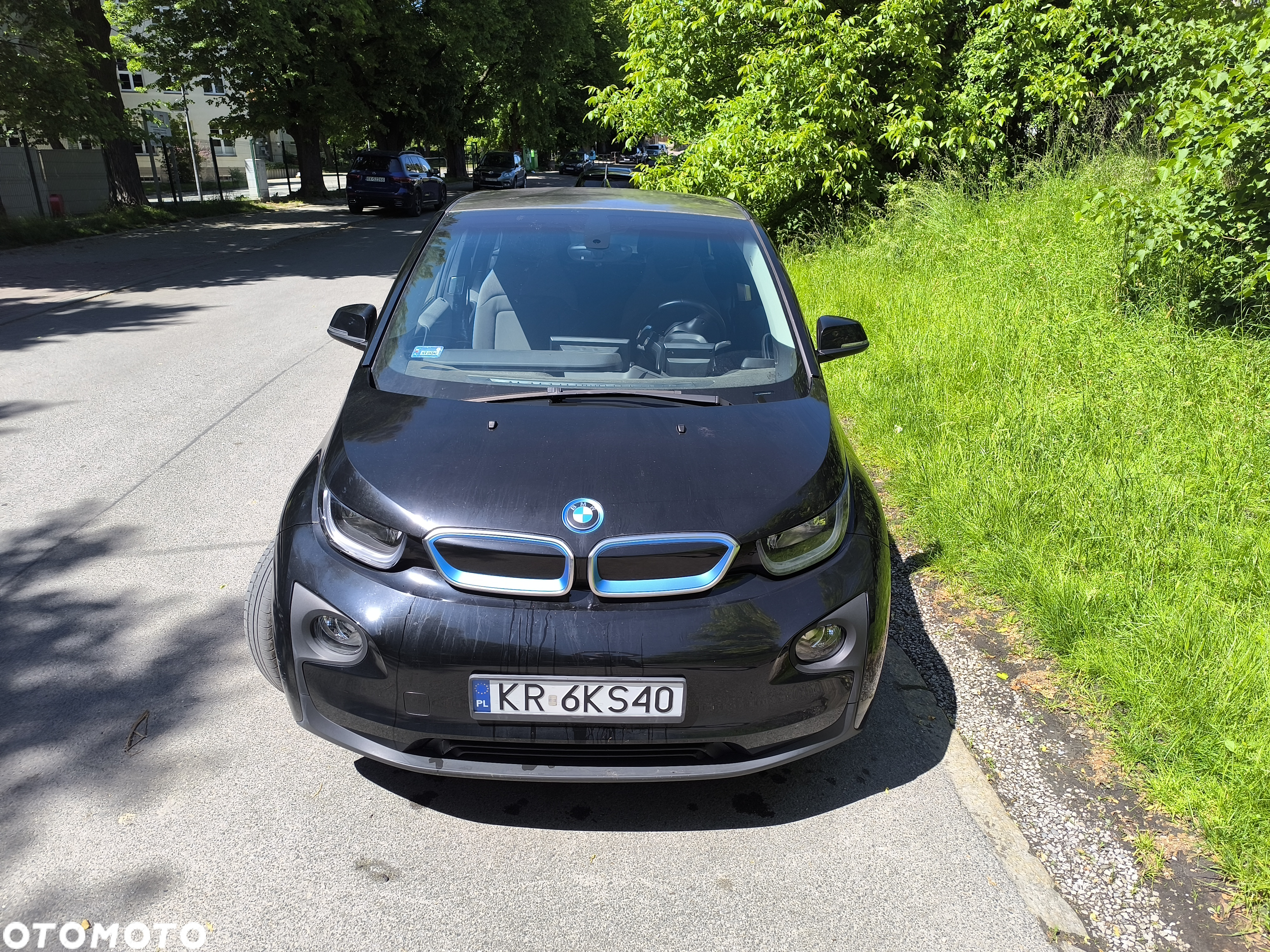 BMW i3 (Range Extender) - 2