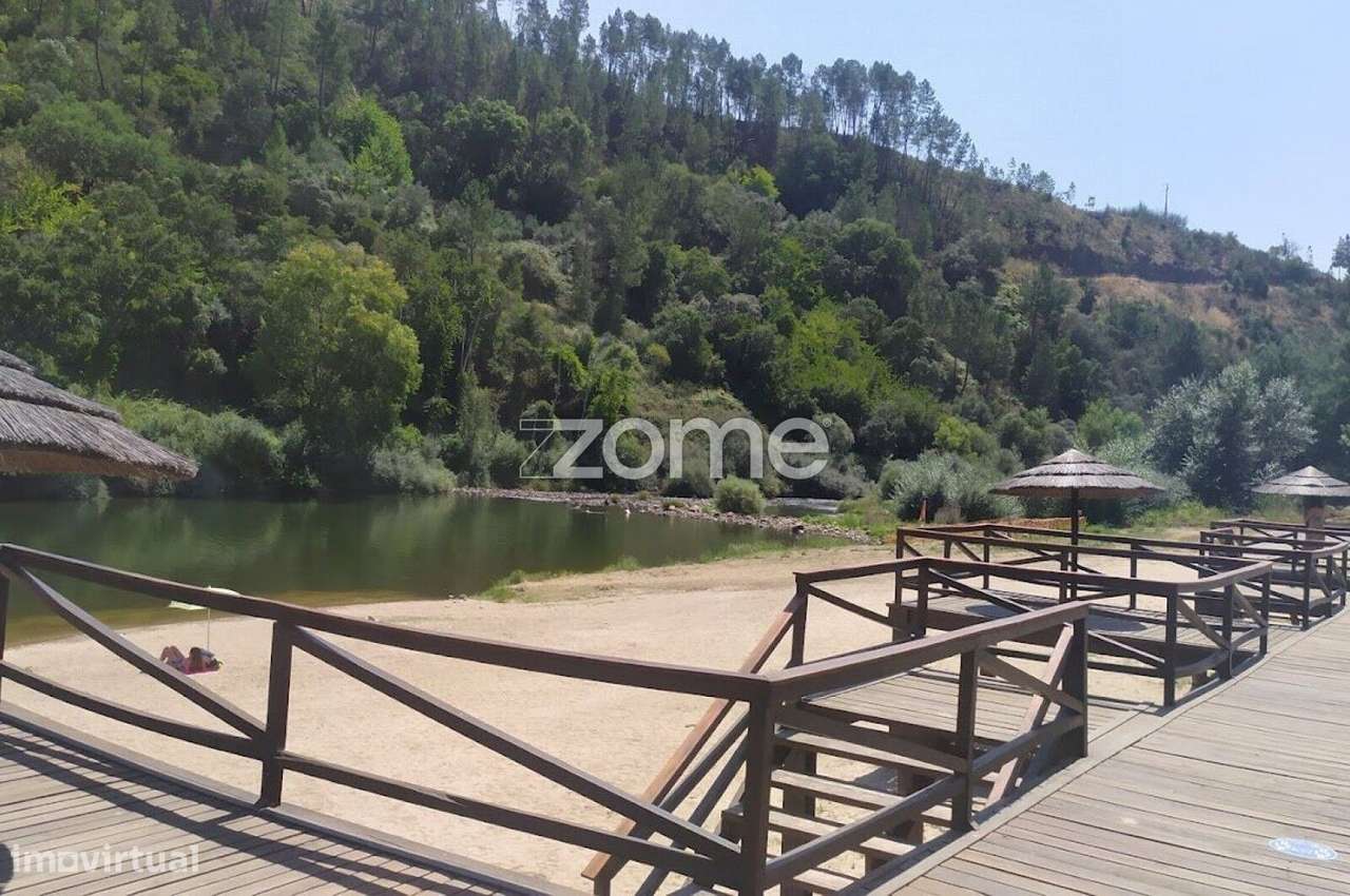Moradia T3 em Pedra + Anexo e Terreno 1.800 m² - Pampilhosa da Serra-13