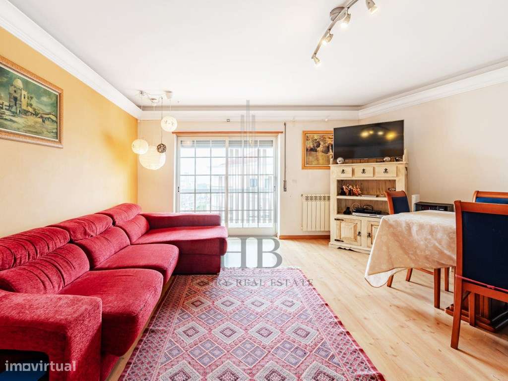 Apartamento T2 com Vista Mar |Praia das Macas |Sintra-13