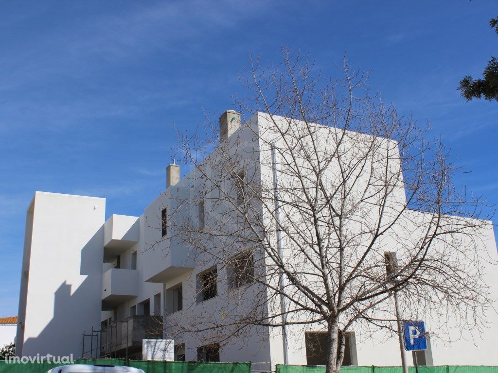 Apartamentos T2 e T3 perto da Ria Formosa na Fuzeta, Algarve