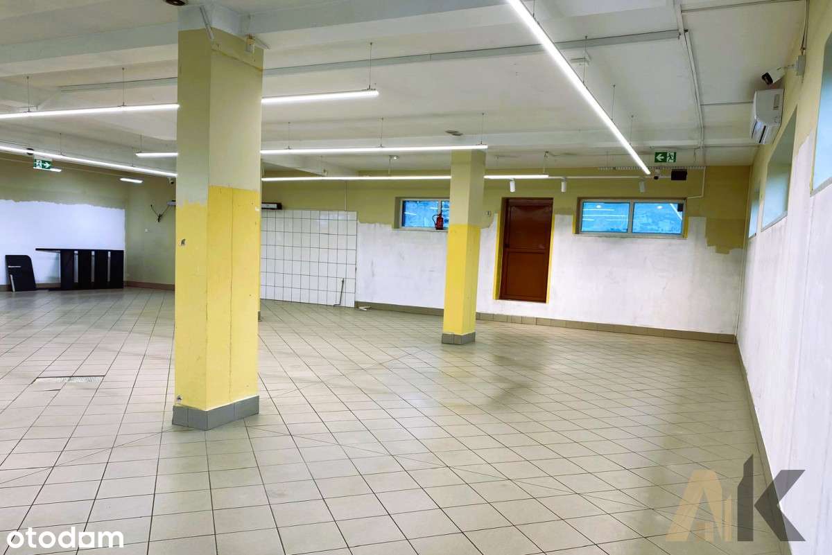 Budynek handlowo-usługowy, Maniowy - Pełny obrazek: 4/13