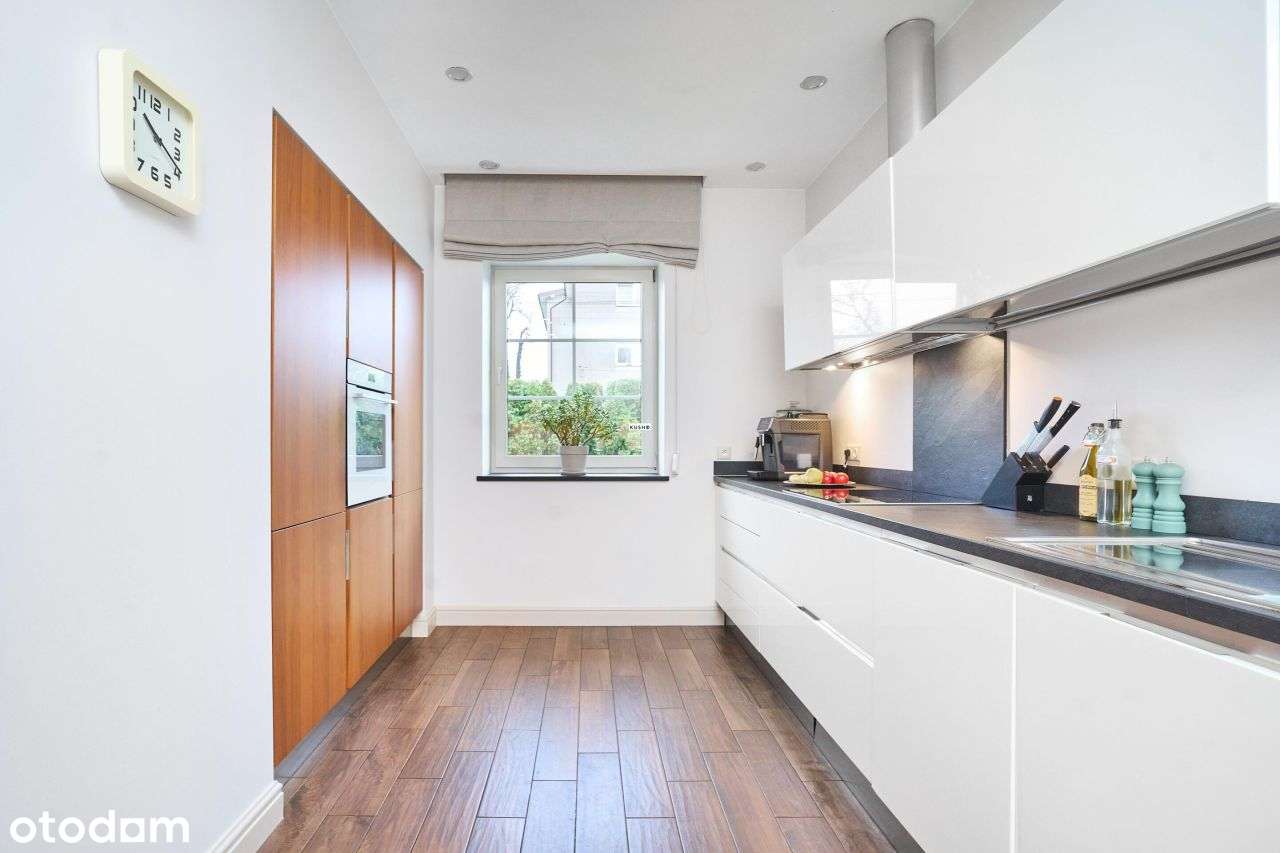 Wyjątkowo Elegancki Dom Na Wawrze 350/913-1