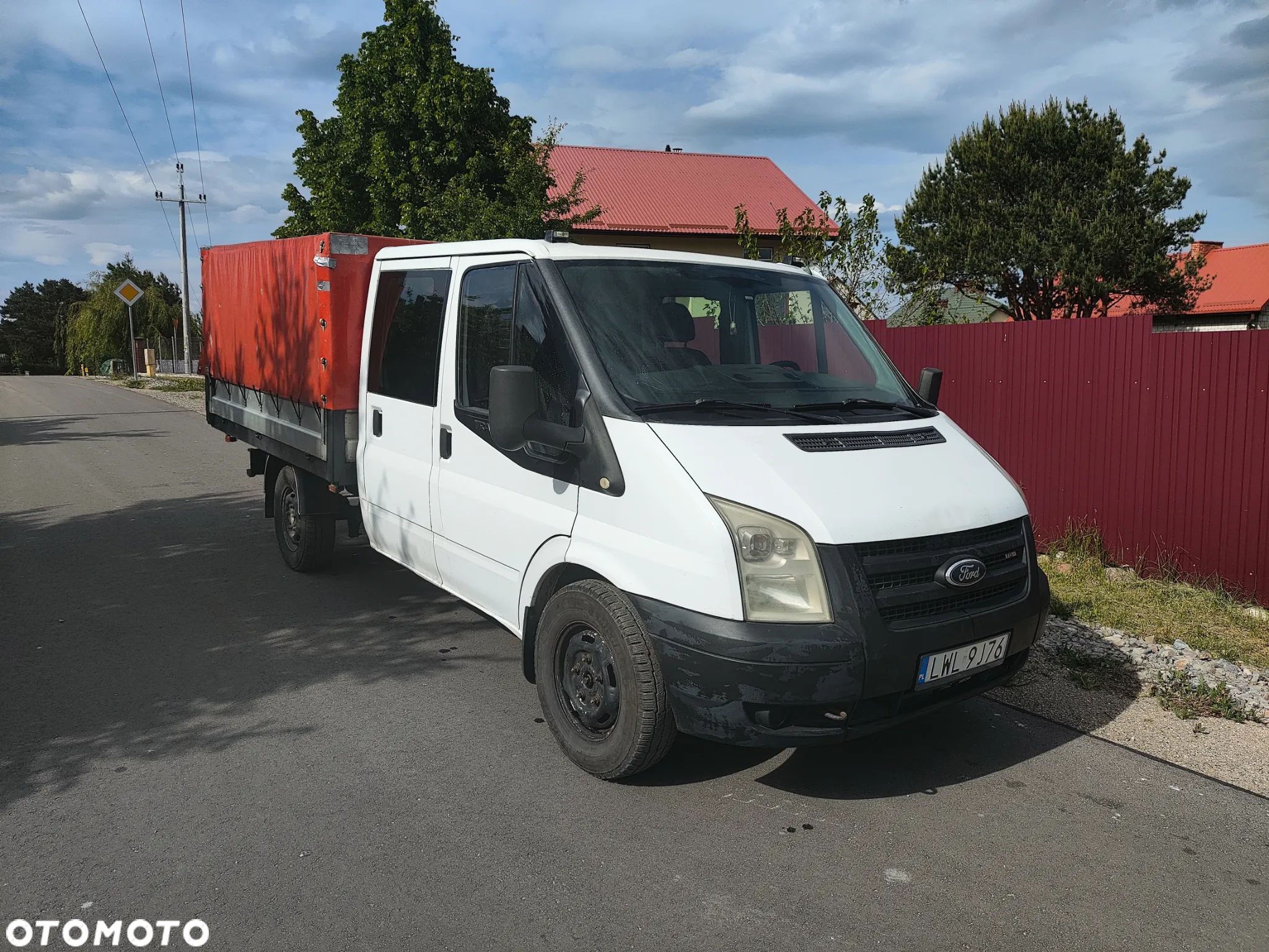 Ford Transit - 1