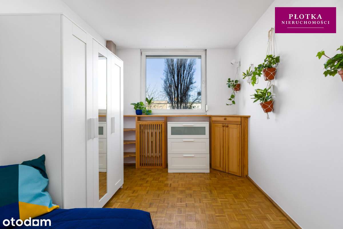 Łazarz | 2 pokoje 47,1 m² | osobna kuchnia | balkon BEZ PROWIZJI-11