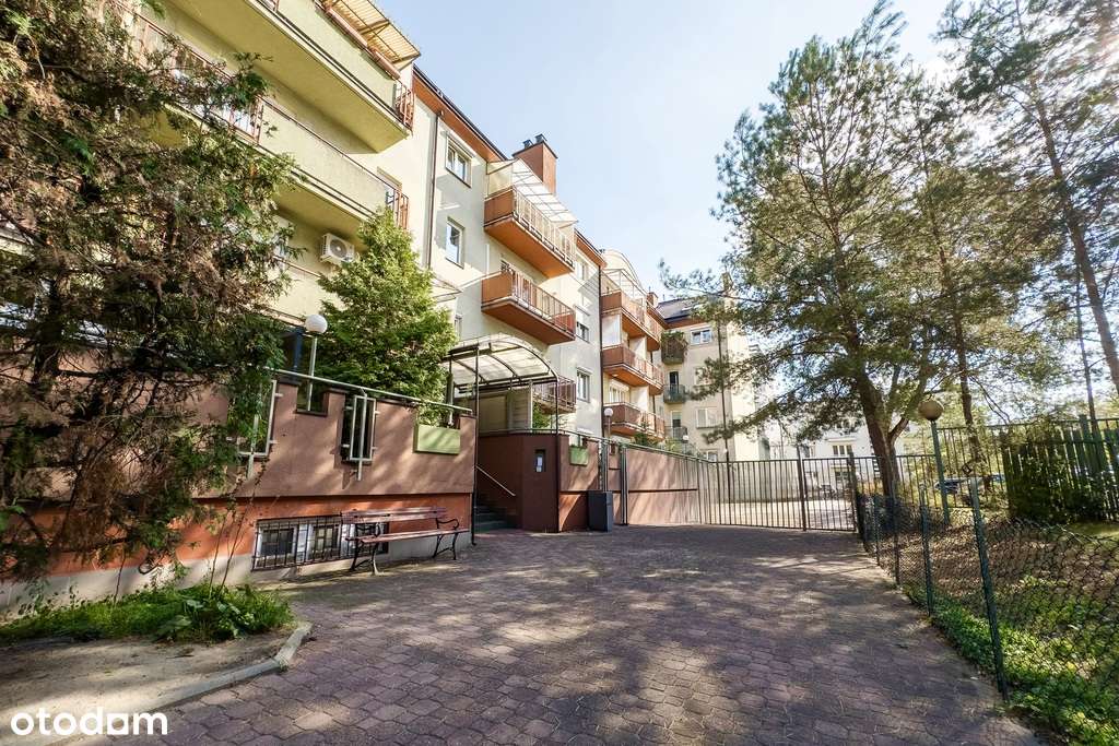 Mieszkanie w pięknym stylu | dwupoziomowe | balkon-16
