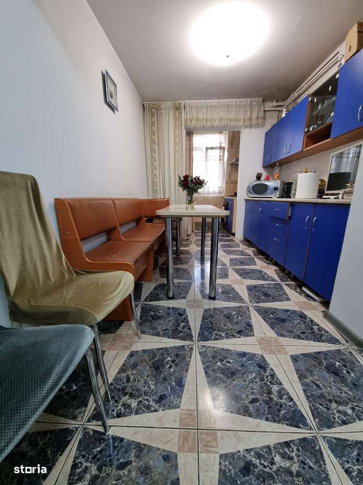 Apartament 4 camere mobilat Parcare, Bloc Reabilitat, Centrala Proprie-7