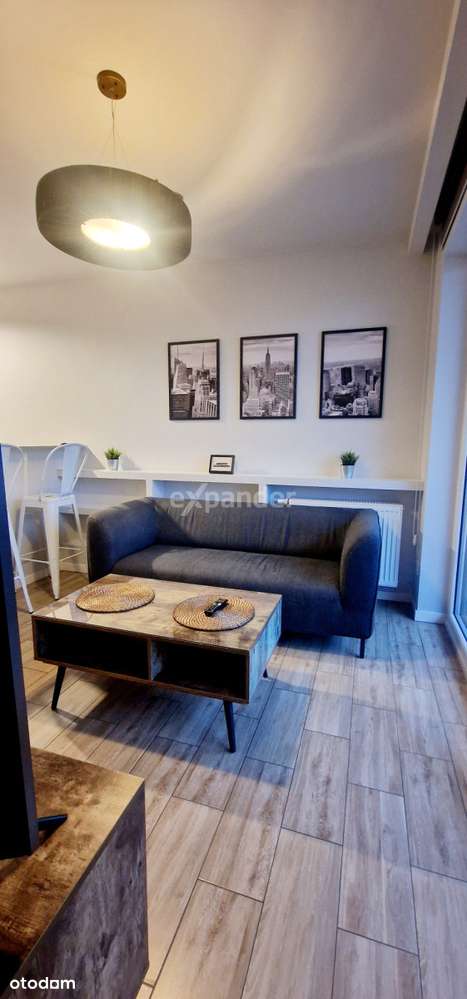 2 Pokoje, Taras, Wysposażenie Pod Klucz, Lux - Pełny obrazek: 2/11