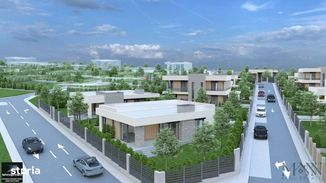 Casa noua | de vanzare | ansamblu rezidential premium-13