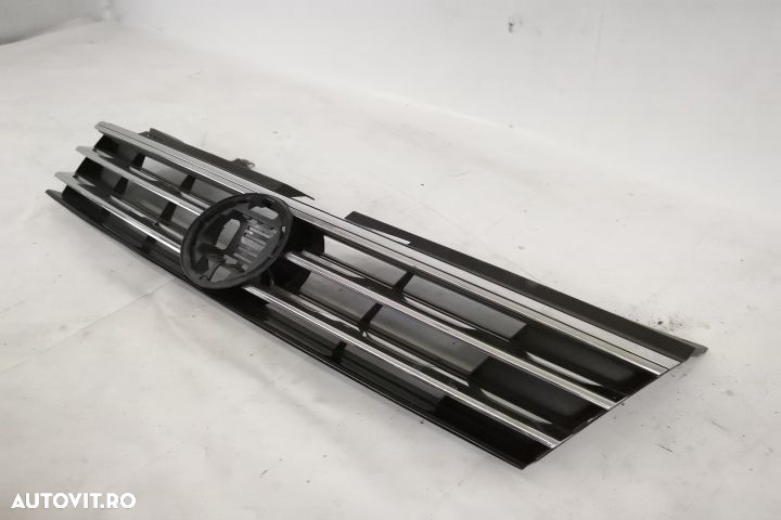 Grila Centrala Radiator Originala In Stare Buna Volkswagen VW Tiguan 2 AD1 2016 2017 2018 2019 2020 - 3