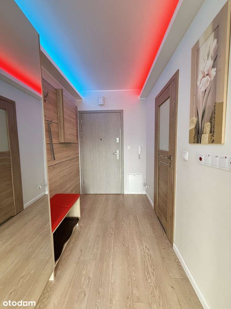 Apartament z widokiem na Śnieżkę i dwoma balkonami-11