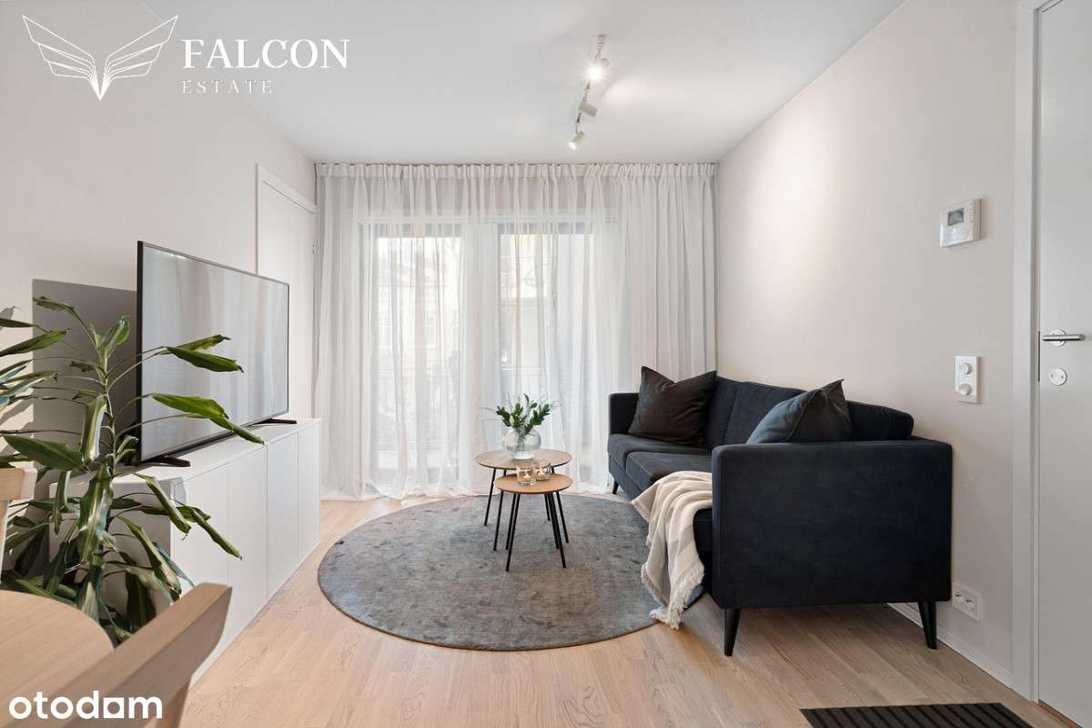 Klimatyczne Jeżyce, 3 pokoje ogród blisko centrum-0