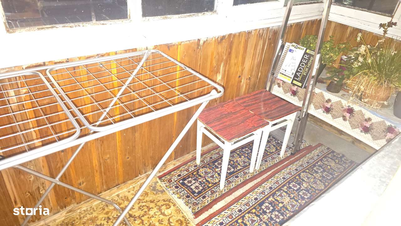 Vand apartament 3 camere dec.  Deva cu GARAJ si BOXA sub bloc, etaj 1 - Imagine principală: 5/17