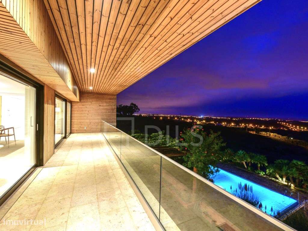 Moradia T5 exclusiva, com vista sobre o Guincho e Cascais - Grande imagem: 4/60