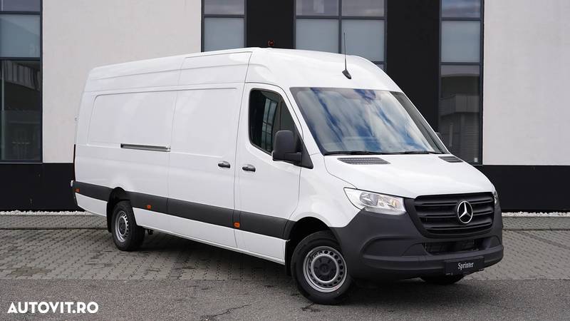 Mercedes-Benz Sprinter 317 CDI - 4