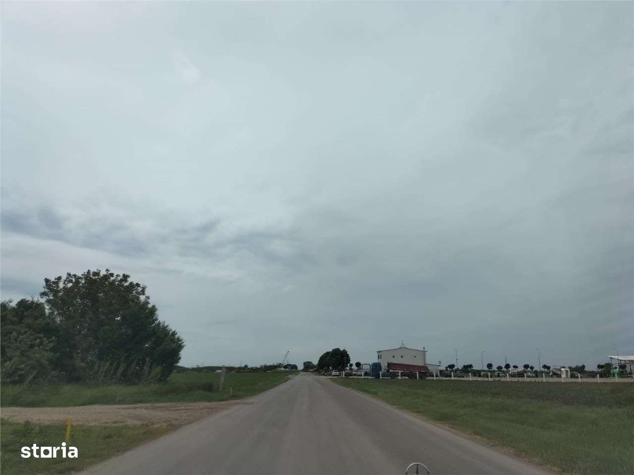 Teren intravilan 26000 mp-Moara Vlasiei,Nod A3, toate util. - Imagine principală: 4/7