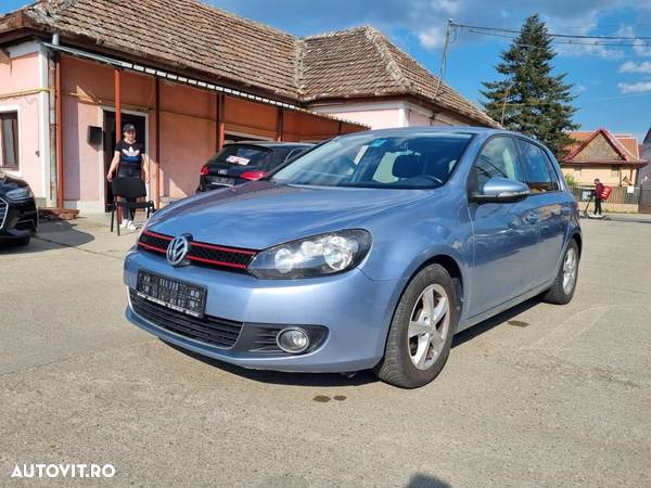 Volkswagen Golf 1.4 TSI GT Sport - 1