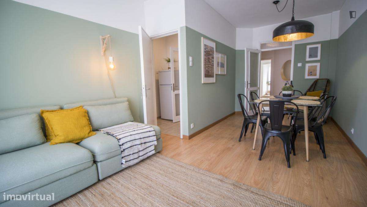 Apartamento com 2 quartos - localizado em Santo Ildefonso Porto - Grande imagem: 5/25