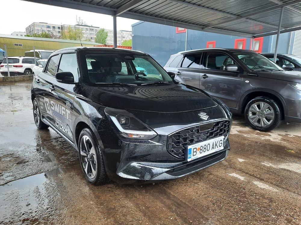 Suzuki Swift 1.2 Dualjet 12V MHEV Spirit 2025