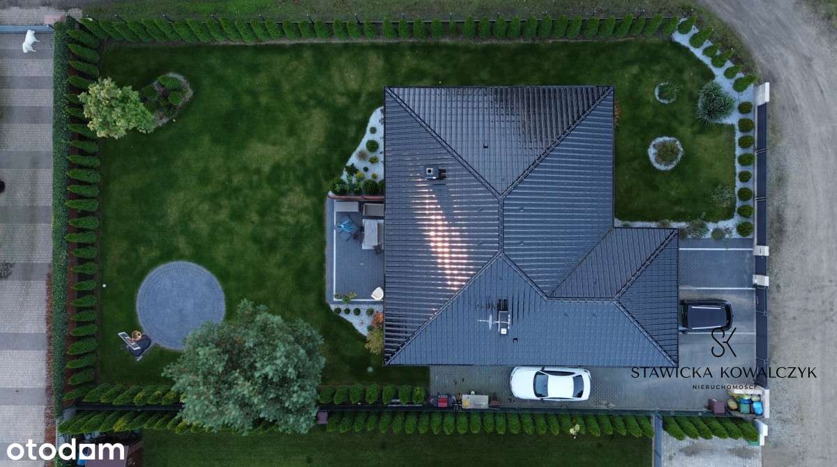 Piękny Dom Pod Lasem-16